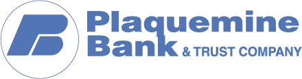 Plaquemine Bank and Trust Company's Logo